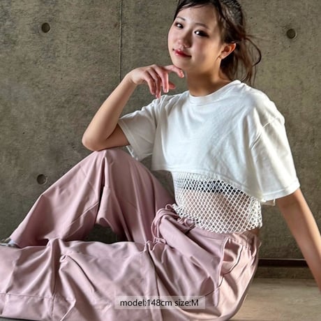r1032　メッシュレイヤードT