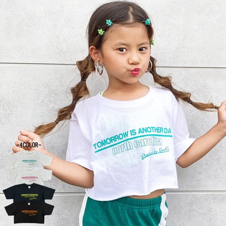 b5126カットオフTOMORROWpt T-shirt