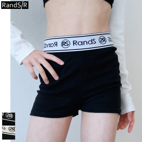 r1039　RSゴム１分丈レギンス