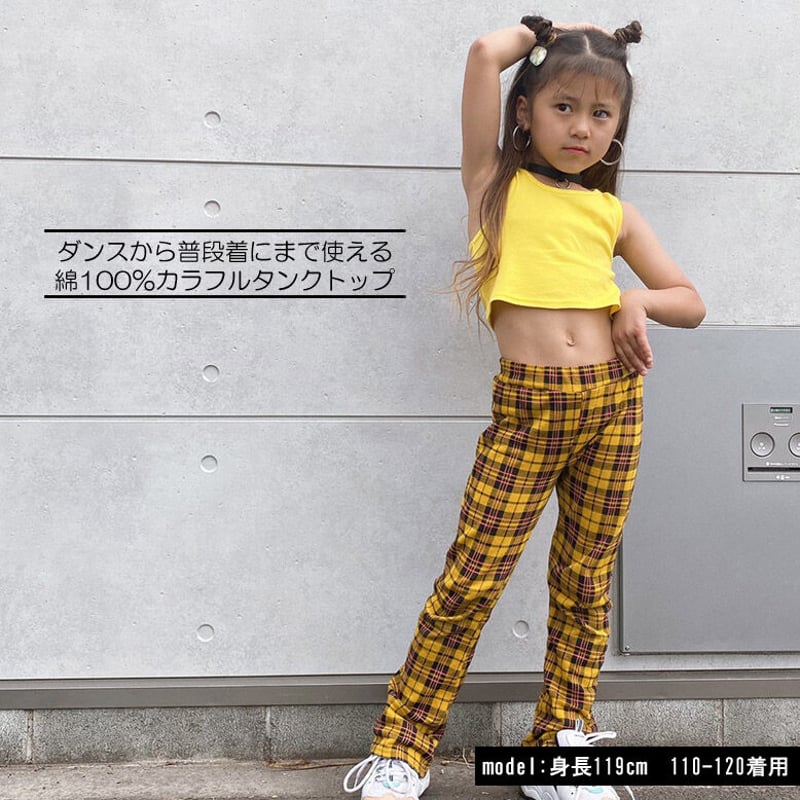 b5124 カラフルタンクトップ | saleroom