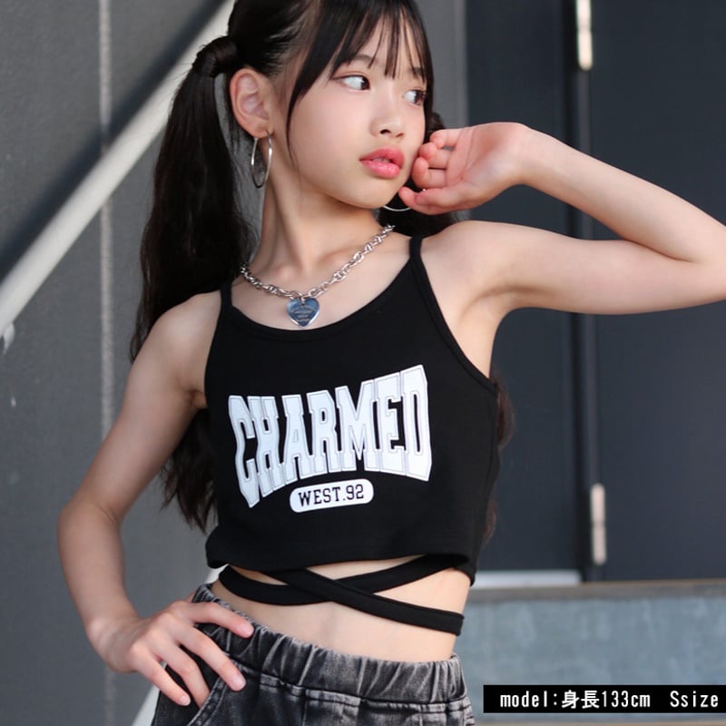 b5262 クロスタイバックリボンキャミ | saleroom