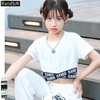 r1034　ロゴゴムクロスT
