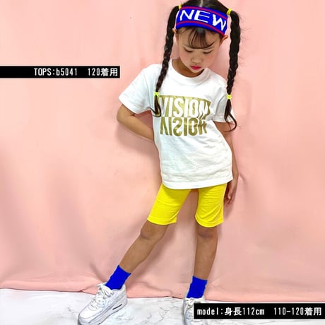 b5044　ハーフレギンス