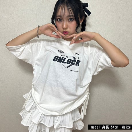 b5229　UNLOCKptストリングBIG-T
