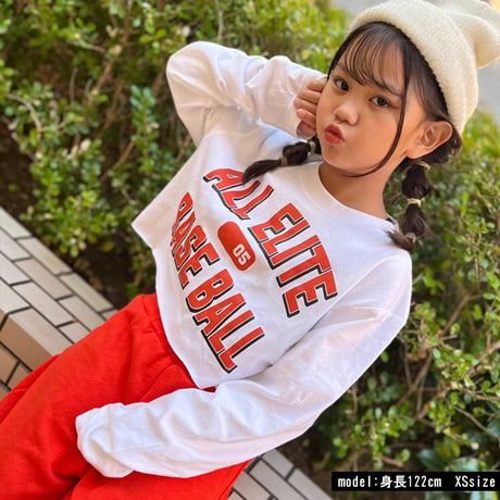 b5212　ALLELITEロングスリーブT