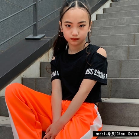 b5112袖RANDSショートT