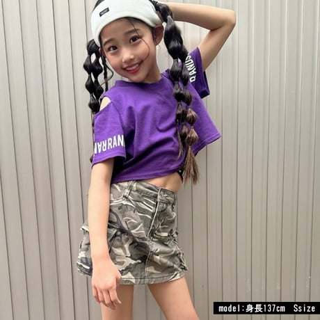 b5112袖RANDSショートT