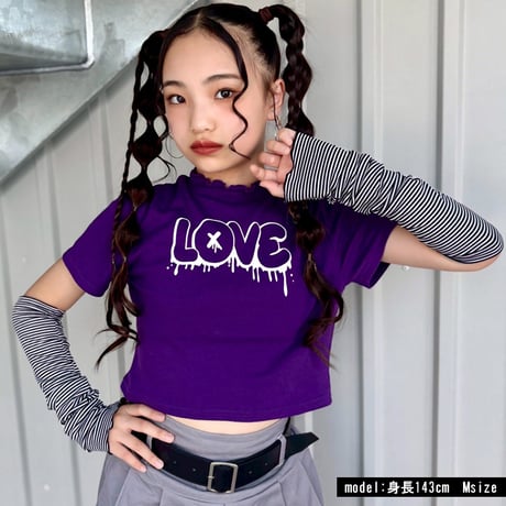 b5264　BDアームカバー付きLOVEptT