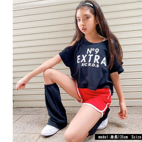 b5197　パイピングショートパンツ