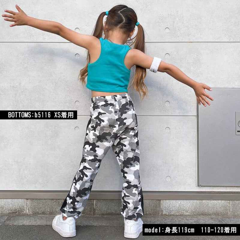 b5124 カラフルタンクトップ | saleroom