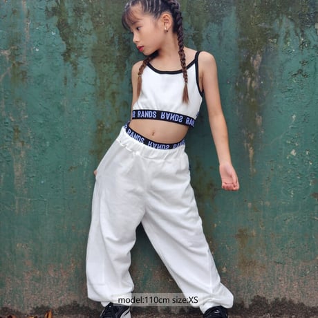 r1006　ロゴゴム付きスウェットパンツ