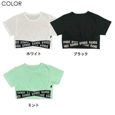 r1034　ロゴゴムクロスT
