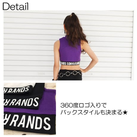 b5084 RANDS裾PTノースリハイネック