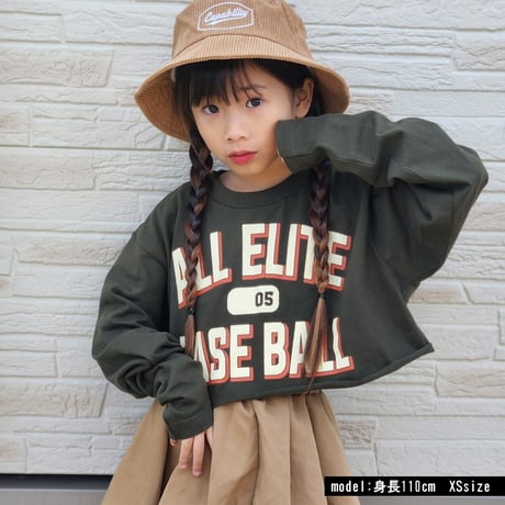 b5212　ALLELITEロングスリーブT