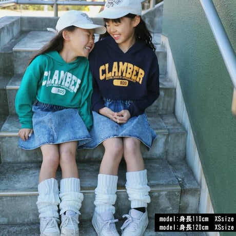 b5219　CLAMBERptカットオフPK