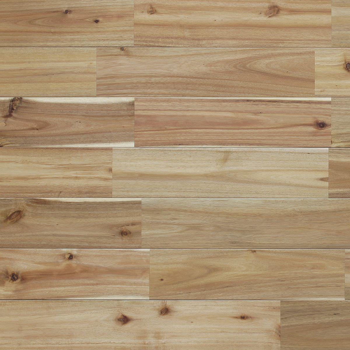 4906 無垢フローリング アカシア ユニ 1820×120×15 7枚入1.5288㎡ 4