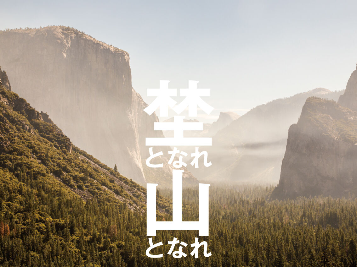 埜となれ山となれ