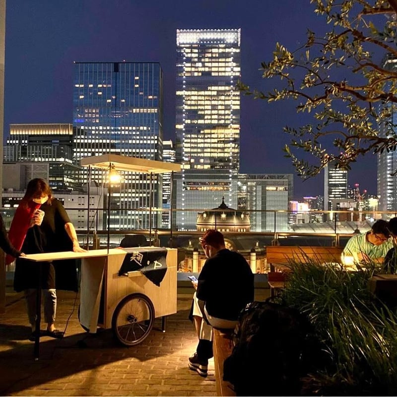 モバイル屋台_02963 | 埜となれ山となれ