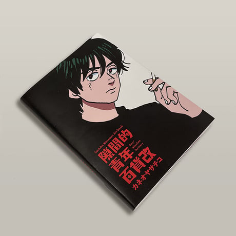 Sachiko Kaneoya Art Book 『隙間的青年百貨改』/ カネオヤサチコ 『隙間的青年百貨改』 カタログ