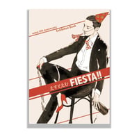 ESUTOEMU えすとえむ 『FIESTA!!』 カタログ 【サイン入り】