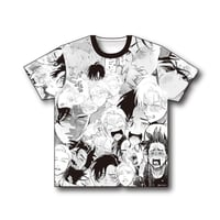はらだ 「HKL3」 Harada  Hard to wear T-shirt No. 5