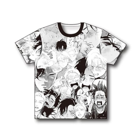 はらだ 「HKL3」 Harada  Hard to wear T-shirt No. 5