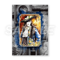 Shin-ichi Sakamoto Acrylic Panel B (Charles)