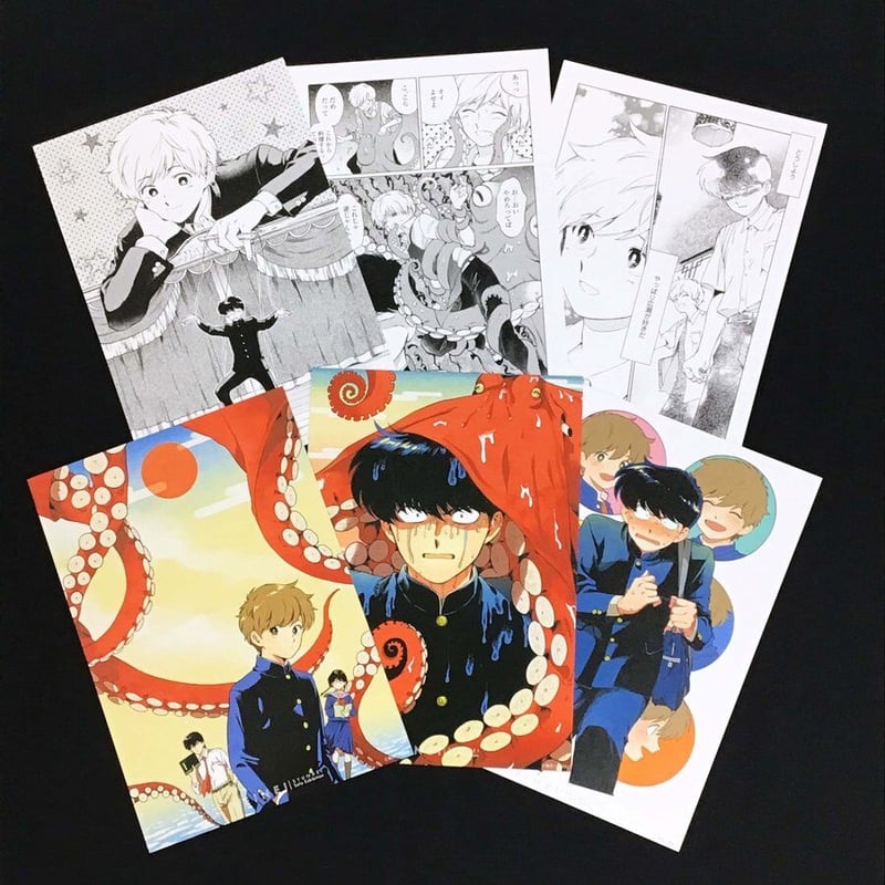 SHUNDEI 春泥 「泥濘」 BIGイラストカードセット(N) | ヴァニラ画廊