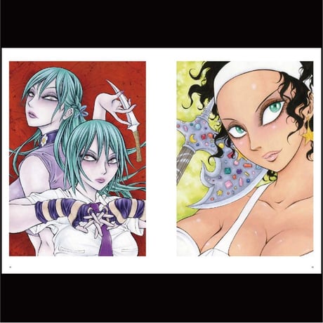 Rei Mikamoto “Zodonist 2” Exhibition Catalog from “Zodonist 2” [Signed Edition]