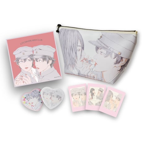 Usamaru Furuya 「The Blooming Maiden set 」Raizo