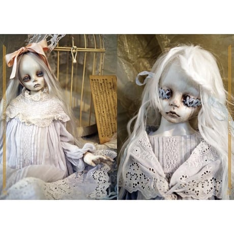 Nagare Tanaka 田中流 『Dolls II 瞳に映る永遠の記憶』 【サイン入り】