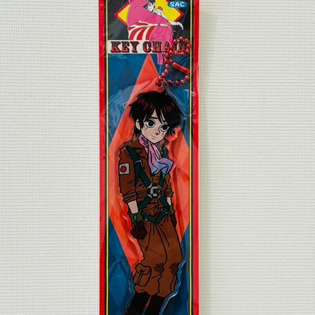 Sachiko Kaneoya acrylic keychain (NAVY) ／カネオヤサチコ アクリルスタンド (海軍航空隊)
