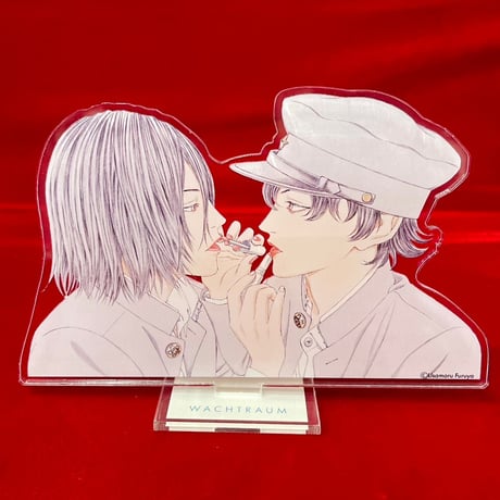 Usamaru Furuya「白昼夢-WACHTRAUM- 」 Acrylic Stand Jaibo & Raizo