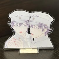Usamaru Furuya　「白昼夢-WACHTRAUM-」 Acrylic Stand　Double Raizo