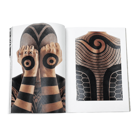 Taku Oshima and Ryoichi Keroppy Maeda  『JOMON TRIBE』 【Signed by Ryoichi Keroppy Maeda】