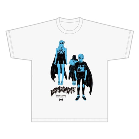 Atsushi Kaneko カネコアツシ Tribute Exhibition "LOCO! LOCO! LOCO! Returns" T-Shirt