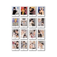 はらだ 「HKL3 TOKYO Ver.」 Harada Random 3Trading Cards