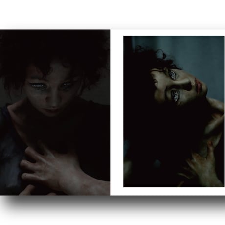 Ayumi Doll Art Works Book「KAKURUYO」