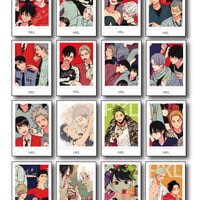 はらだ 「HKL3 Osaka Ver.」 Harada  Random 3Trading Cards