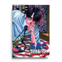 Sachiko Kaneoya Art Book 『SAC TUNE-UP』  / カネオヤサチコ 『SAC TUNE-UP』