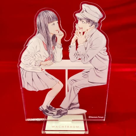Usamaru Furuya「白昼夢-WACHTRAUM- 」Acrylic Stand　Kanon & Raizo