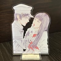 Usamaru Furuya「白昼夢-WACHTRAUM-」 Acrylic Stand　Zera &Kanon