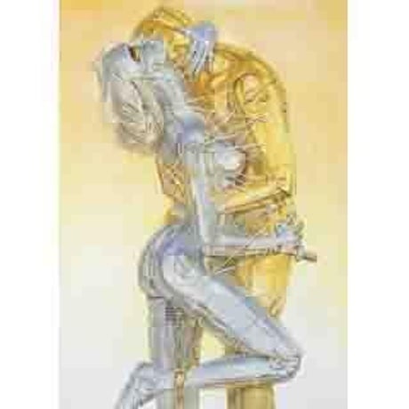 KINBAKU『緊縛 縛り絵・責め絵の黄金時代 THE GOLDEN AGE of JAPANESE RESTRAINED & TORTURED ARTWORKS』