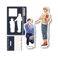 InoueSato Original Art Exhibition  「10DANCE 2023」Original Acrylic Standee