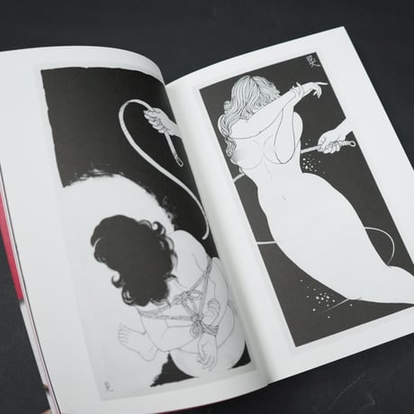 KINBAKU『緊縛 縛り絵・責め絵の黄金時代 THE GOLDEN AGE of JAPANESE RESTRAINED & TORTURED ARTWORKS』