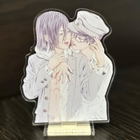 Usamaru Furuya「白昼夢-WACHTRAUM-」 Acrylic Stand　Jaibo ＆ Raizo