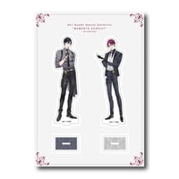 Keri Kusabi Solo Exhibition 「メメントスカーレット-archive-」Original big acrylic stand
