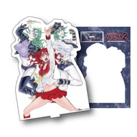 Rei Mikamoto “Zodonist 2” Original Acrylic Stand