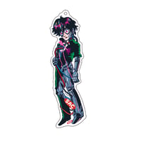 Sachiko Kaneoya acrylic keychain (ROBOT) ／カネオヤサチコ アクリルスタンド (ロボット)