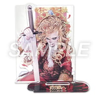 Shin-ichi Sakamoto Acrylic Standee – Marie (Original Illustration)